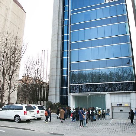 Cheongdam Ladies Guesthouse In Seoul Bagian luar foto