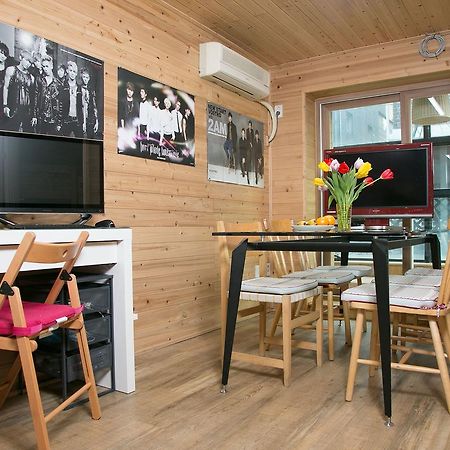 Cheongdam Ladies Guesthouse In Seoul Bagian luar foto