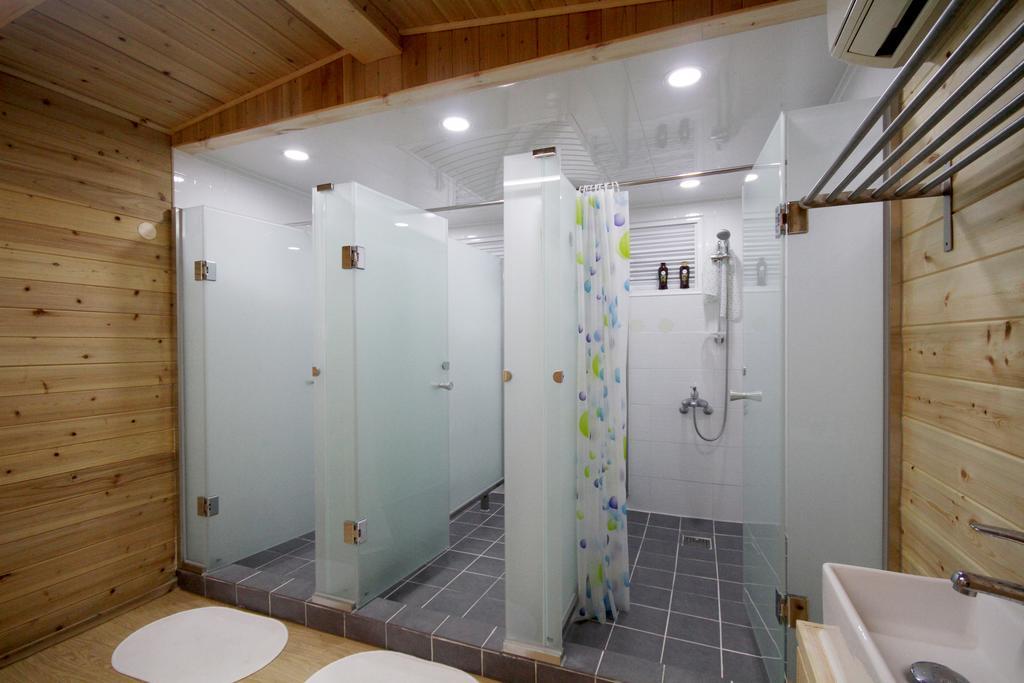 Cheongdam Ladies Guesthouse In Seoul Bagian luar foto