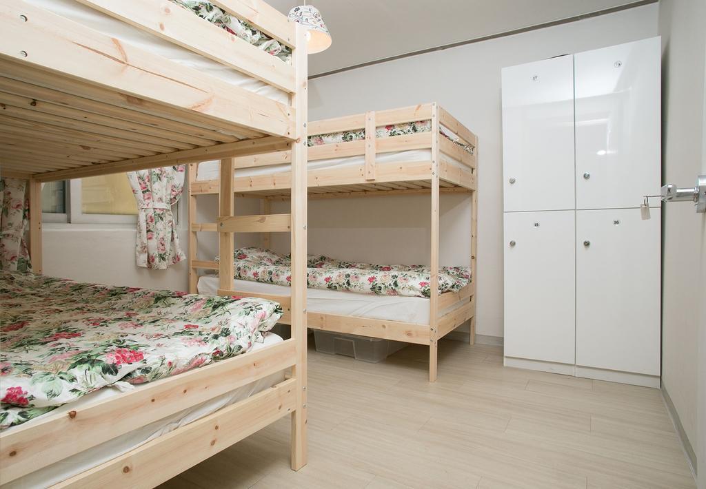 Cheongdam Ladies Guesthouse In Seoul Bagian luar foto