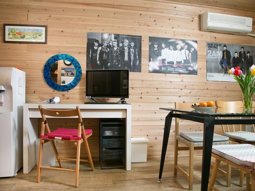 Cheongdam Ladies Guesthouse In Seoul Bagian luar foto