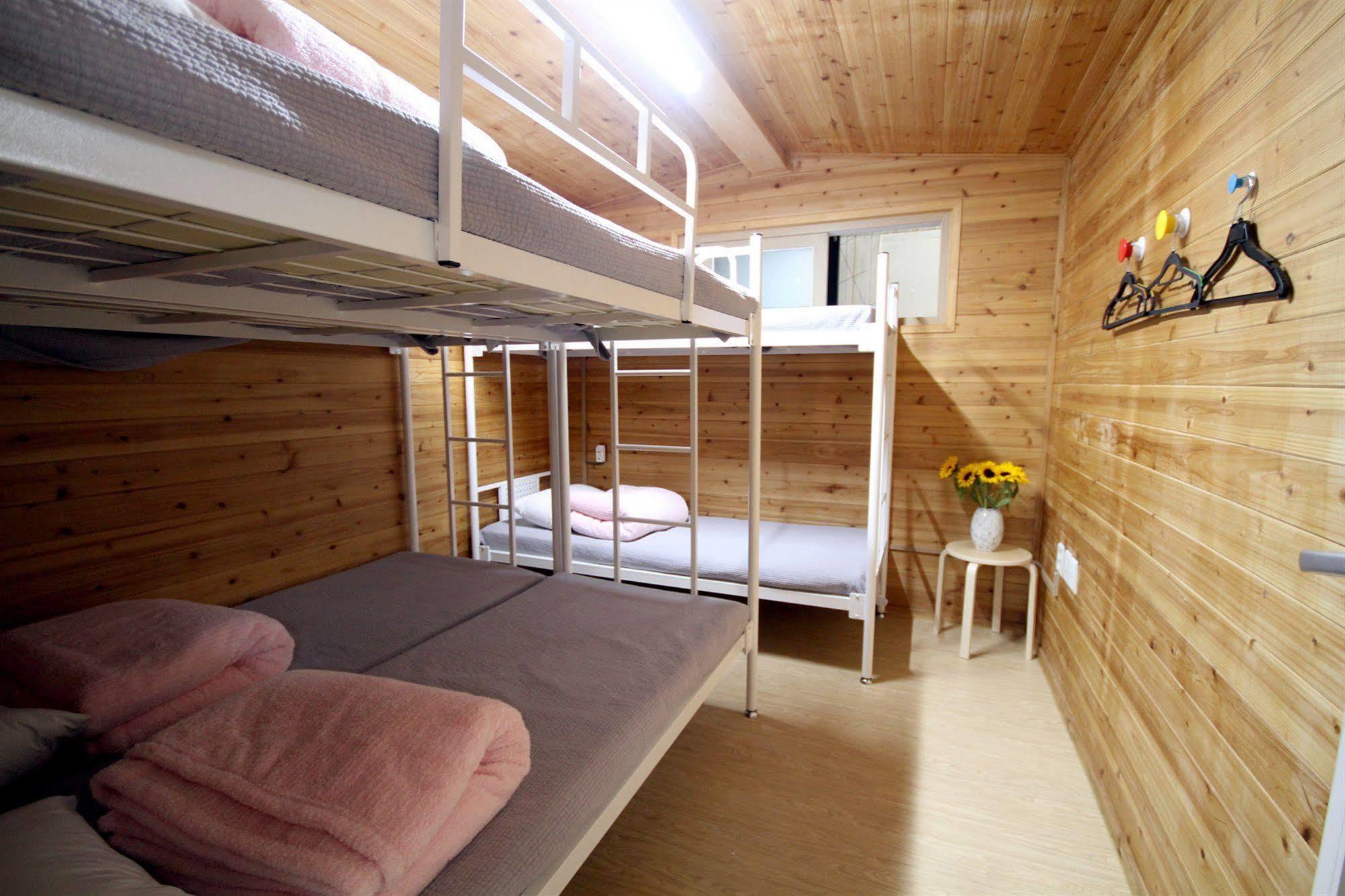 Cheongdam Ladies Guesthouse In Seoul Bagian luar foto