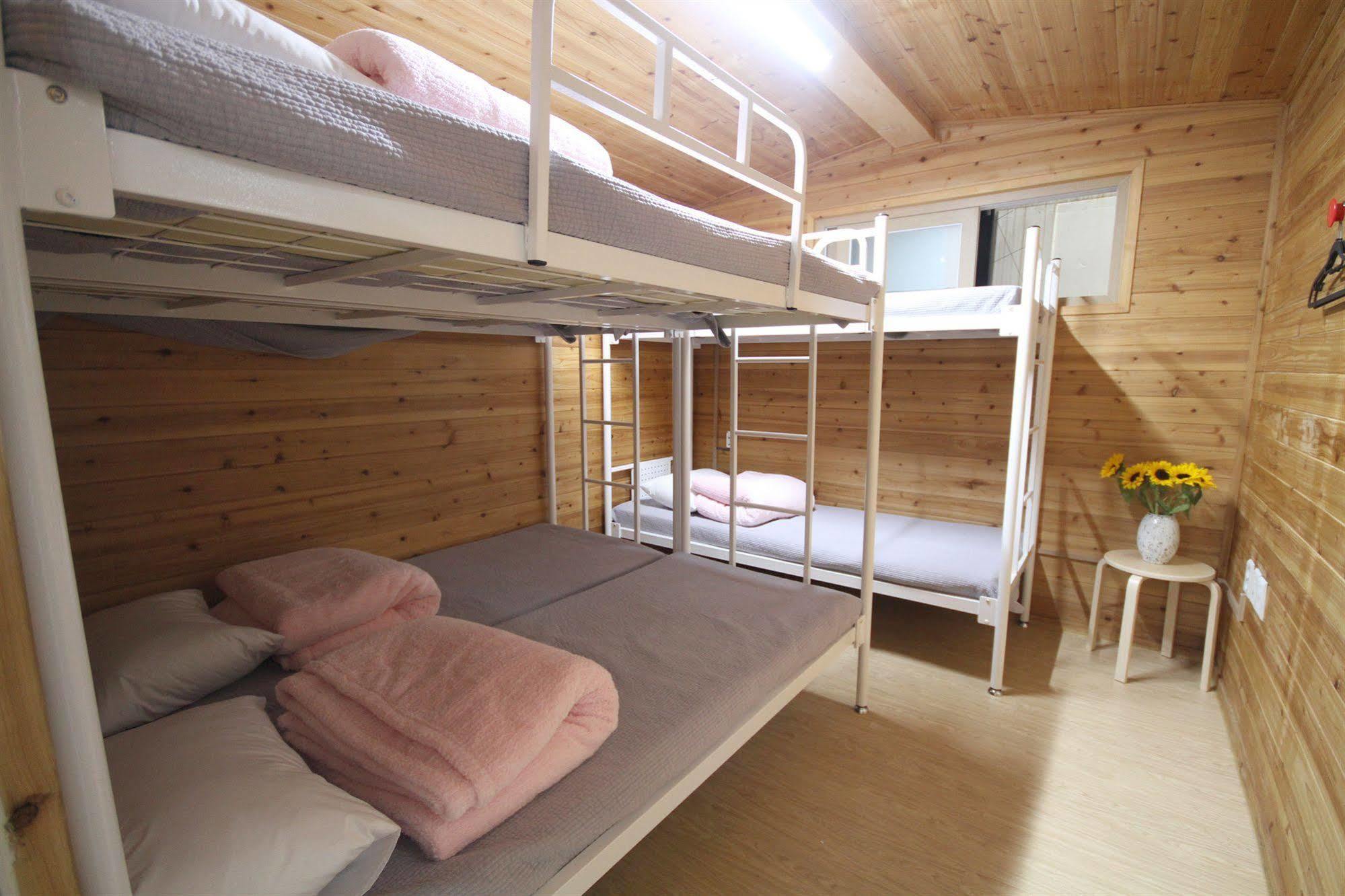 Cheongdam Ladies Guesthouse In Seoul Bagian luar foto